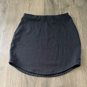 Abercrombie & Fitch XS Classic Black Women's Skirt